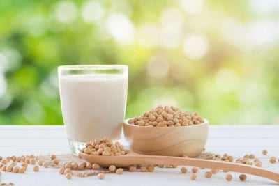 mitos kacang kedelai